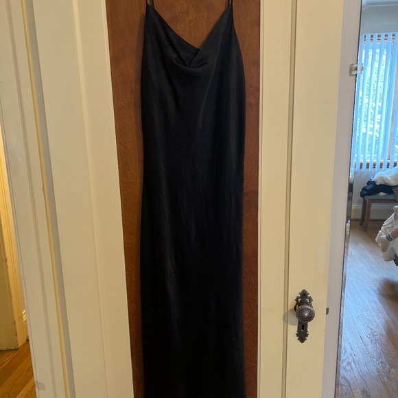 Babaton Midi Slip Dress - Picture 1 of 1